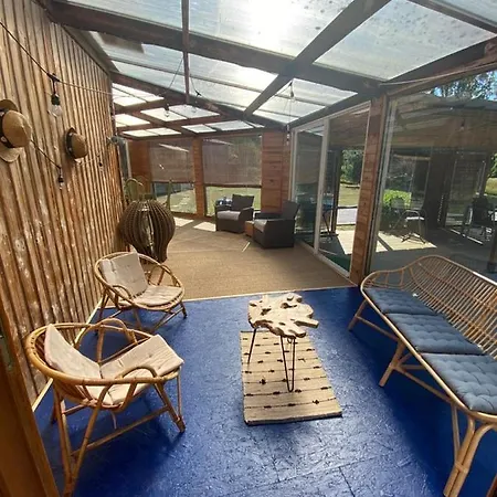 Villa 8 Personnes *