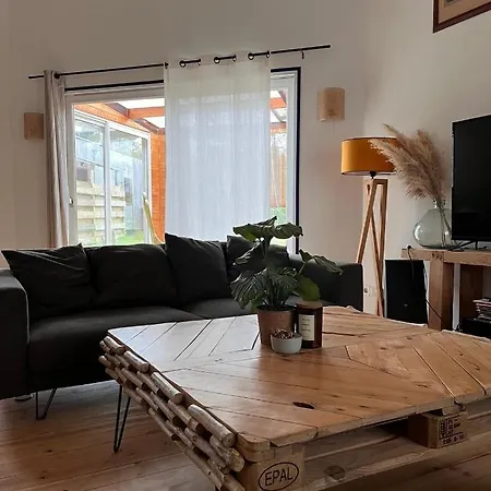 Villa 8 Personnes Soustons