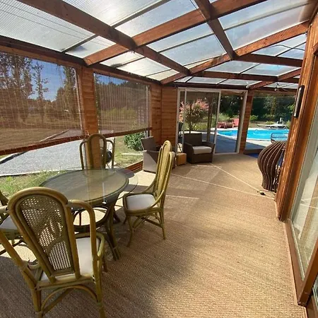 Villa 8 Personnes *
