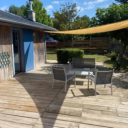 8 Personnes Villa