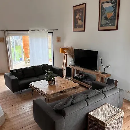 Villa 8 Personnes