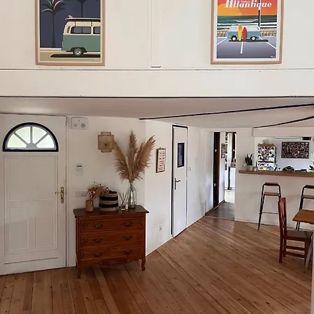 8 Personnes Villa