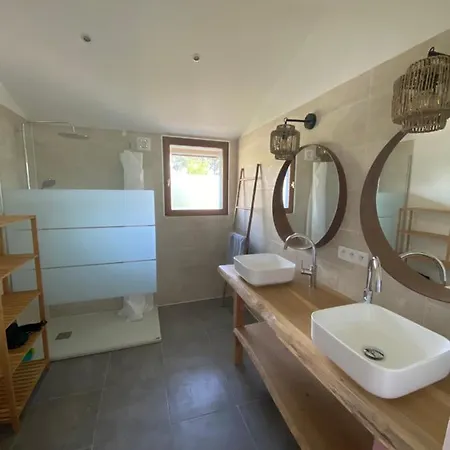 8 Personnes Villa Soustons